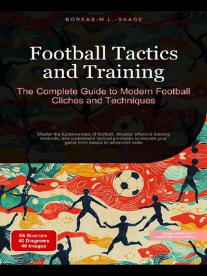 cover image of Football Tactics and Training